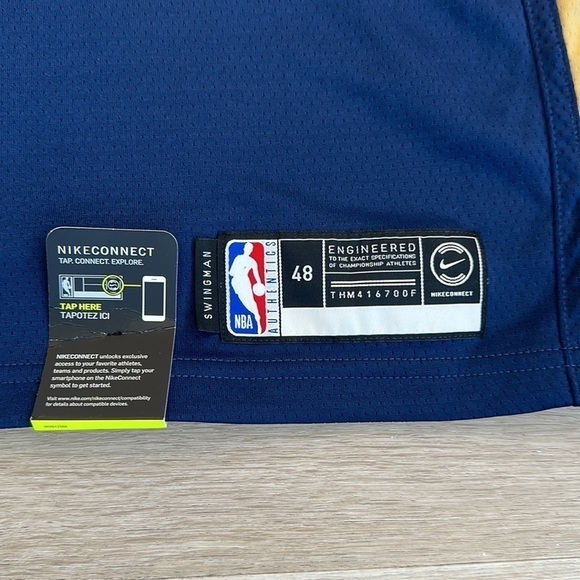 Zion Williamson Pelicans Icon Edition 2020
Nike NBA Swingman Jersey men s m L - Picture 2 of 5